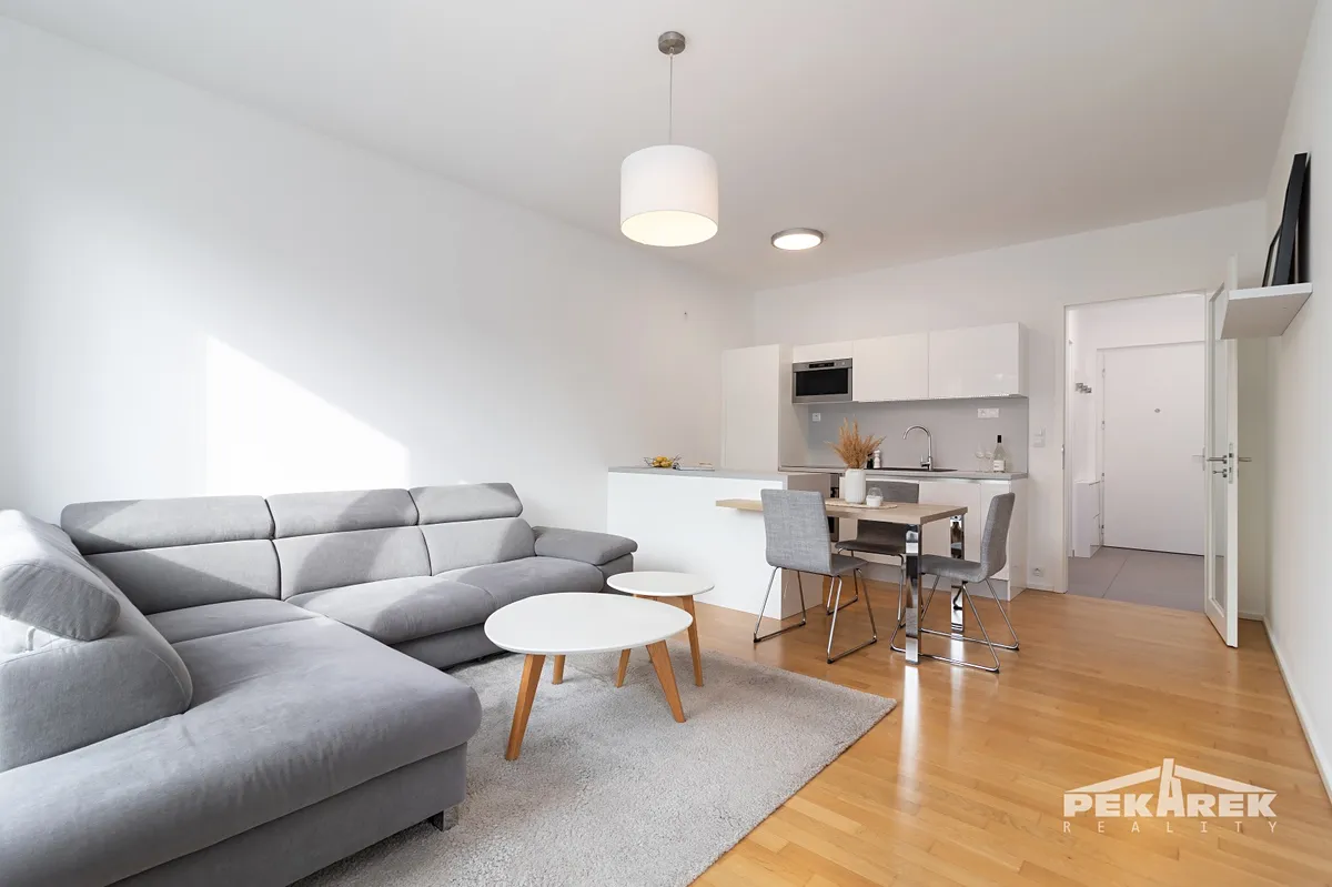 Pronájem bytu 2+kk 61 m²